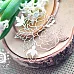 Украшение из чипборда "Розы" (LeoMammy)