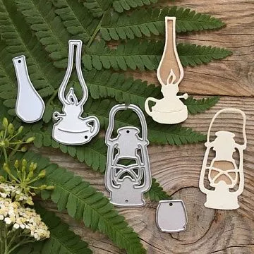 Нож "Да будет свет" 2,5х5,5 см (MimiCut)