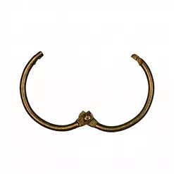 Набор разъемных колец "Бронзовый", диаметр 3 см (Mr.Painter)