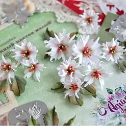 Нож "Огненный цветок малый", 4х4 см (AgiArt)