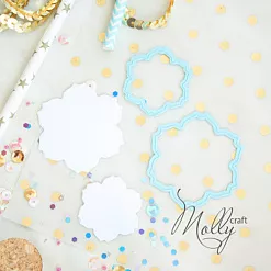 Нож для вырубки "Сакура императорская"  (Fleur-design)