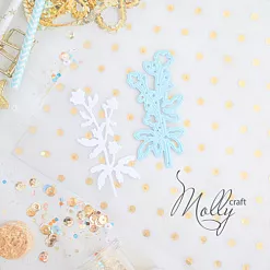 Нож для вырубки "Цветущая череда" (Fleur-design) Нож для вырубки "Цветущая череда" (Fleur-design)