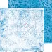Бумага "Blue Mood 01" (CraftO'clock)