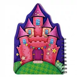 Фотоальбом фигурный "Наша принцесса" 17,5х25,5 см