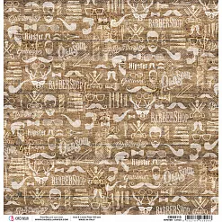 Бумага "Hipster. Cards" (Ciao bella) Бумага "Hipster. Cards" (Ciao bella)