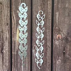 Нож "Бордюр. Ягодки", 15,4х2,5 см (Scrapman)