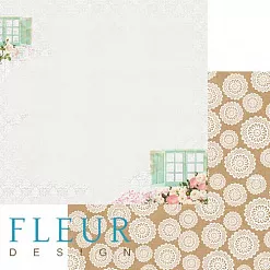 Бумага "Натюр. Ветер" (Fleur-design) Бумага "Натюр. Ветер" (Fleur-design)