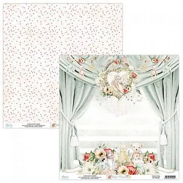 Бумага "Tiny Miracle 02" (Mintay)