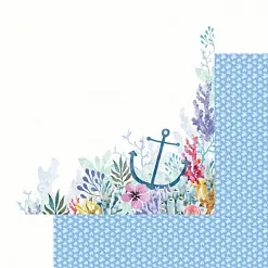 Бумага "Mermaid Tails. Sea Turtle" (Kaiser)