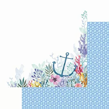 Бумага "Mermaid Tails. Sea Turtle" (Kaiser)