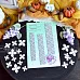 Нож "Сирень", 2,6х2,6 см (AgiArt)