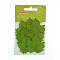 Набор листочков "Клен" (ScrapBerry's)