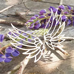 Чипборд "Крылья 7" (LeoMammy)