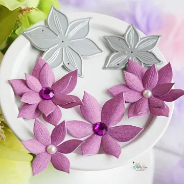 Нож "Клематис" (Hobby-time)