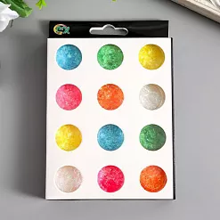 Набор наполнителей для шейкера "Стружка неон"