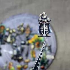 Набор тканевых высечек "Лукоморье", 38 шт (ScrapMania)