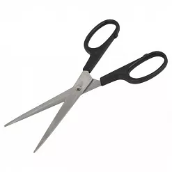 Ножницы "Standard", длина лезвия 7,5 см (Brauberg)