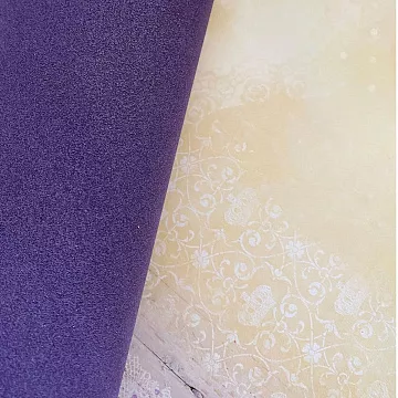 Лист фоамирана 60х70 см "Индиго" (Китай)