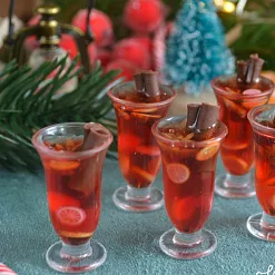 Миниатюра "Новый год. Глинтвейн", 1 шт (Югарт) Миниатюра "Новый год. Глинтвейн", 1 шт (Югарт)