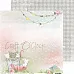 Бумага "Paws of happiness 02" (CraftO'clock)