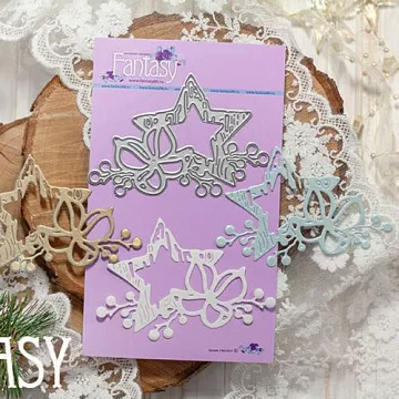 Нож "Уютная зима" (Fantasy)