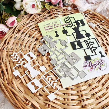 Нож "Шах и мат", 11х5,5 см (AgiArt)