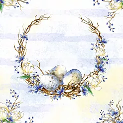 Бумага "Spring birds - 4" (SunnyCraft)