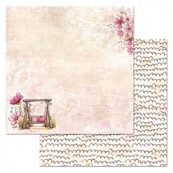 Бумага "Маленькая королева. Радуйся" (ScrapMania) Бумага "Маленькая королева. Радуйся" (ScrapMania)