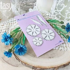 Нож "Василёк 1472", 8,9х8,3 см (Fantasy) Нож "Василёк 1472", 8,9х8,3 см (Fantasy)