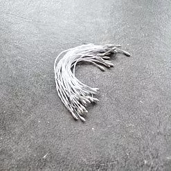 Набор тычинок "Жемчужные мини. Серебряные", 25 шт (Китай)