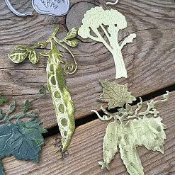 Нож "Праздник урожая", 5,2х8,2 см (MimiCut)