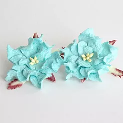 Гардения "Бирюзовая", 1 шт (Craft) Гардения "Бирюзовая", 1 шт (Craft)