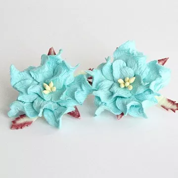 Гардения "Бирюзовая", 1 шт (Craft)