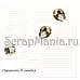 Набор электронных страничек для распечатки "Звездная незнакомка" (ScrapMania)