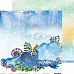 Бумага 30х30 см "Dino adventures 03" (CraftO'clock) Бумага 30х30 см "Dino adventures 03" (CraftO'clock)