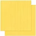 Бумага "Doubledot Stripe. Buttercup" (BoBunny)
