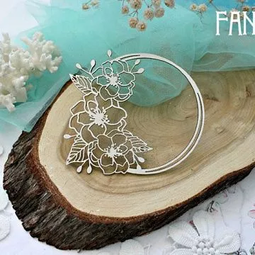 Чипборд "Ботаника 546" (Fantasy)