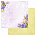 Бумага "Время тюльпанов. Первоцветы" (ScrapMania)