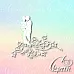 Чипборд "Свадебная пара 3", 12,7х10,6 см (LeoMammy)