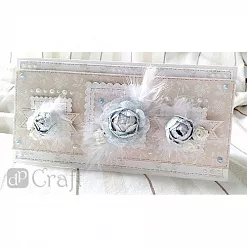 Набор ножей для вырубки "Волнистые квадраты" (DoCrafts)