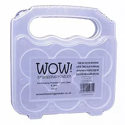 Футляр для хранения пудр (WOW)