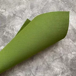 Отрез ткани А4 для цветоделия "Хвойный" (CraftHouse)