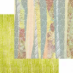 Бумага "Exotic" (SunnyCraft)