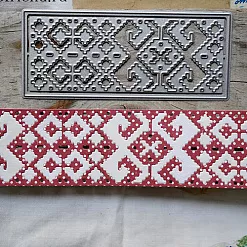 Набор ярлычков "Зимняя сказка" (АртУзор) Набор ярлычков "Зимняя сказка" (АртУзор)