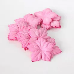 Набор лепестков пуансетий "Розовый", 20 шт (Craft)