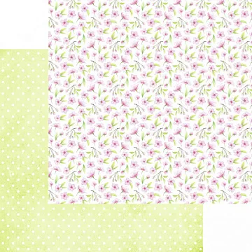 Бумага "Sakura" (SunnyCraft)