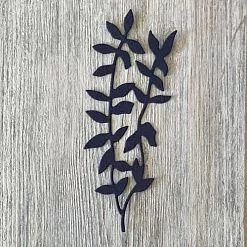 Нож "Травка 1", 3,5х8,5 см (ArtScrap)