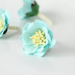 Цветок сенполии "Светло-бирюзовый", 1 шт (Craft)