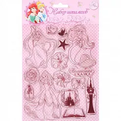 Набор штампов "Дисней. Волшебная сказка" (АртУзор) Набор штампов "Дисней. Волшебная сказка" (АртУзор)