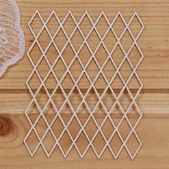 Украшение из чипборда "Фон 2" (Просто небо)